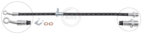 A.B.S. SL 1271 Bremsschlauch